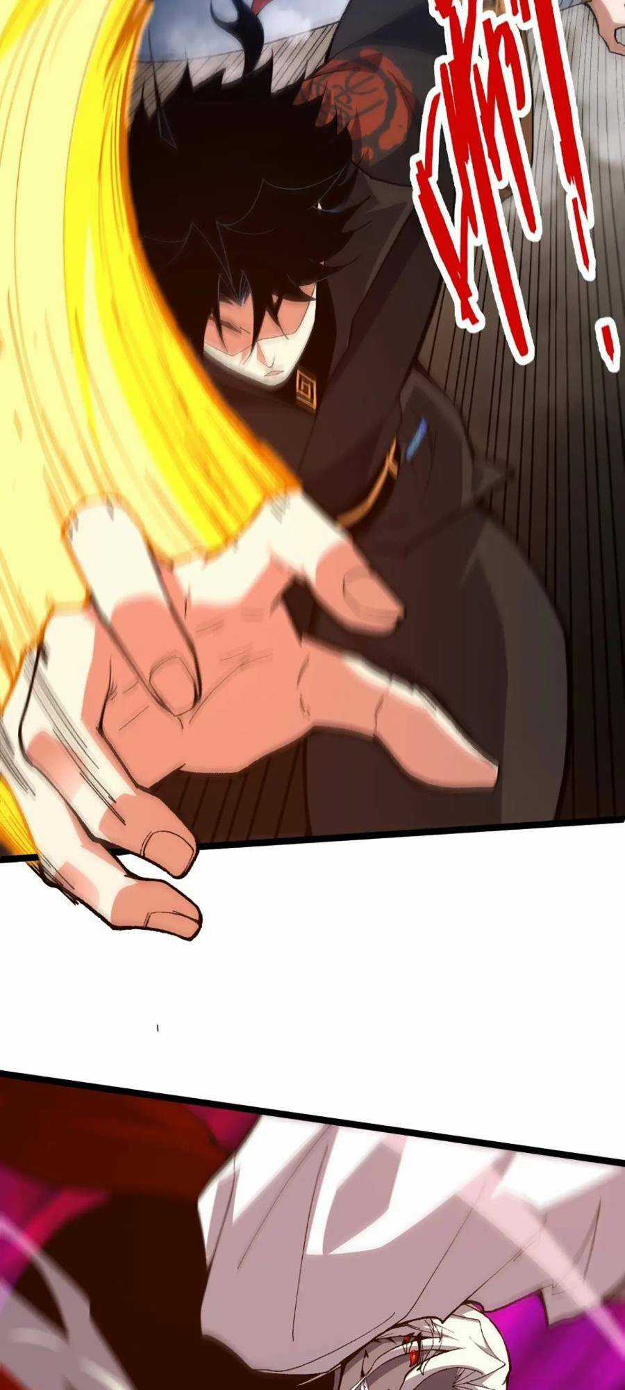 Sự Trở Lại Của Đệ Nhất Tông Sư Chapter 69 trang 43