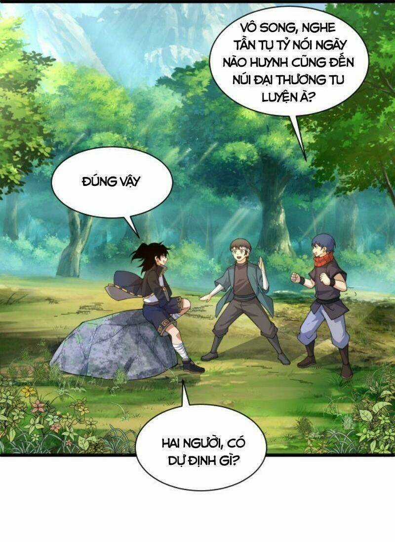 Sự Trở Lại Của Đệ Nhất Tông Sư Chapter 7 trang 11