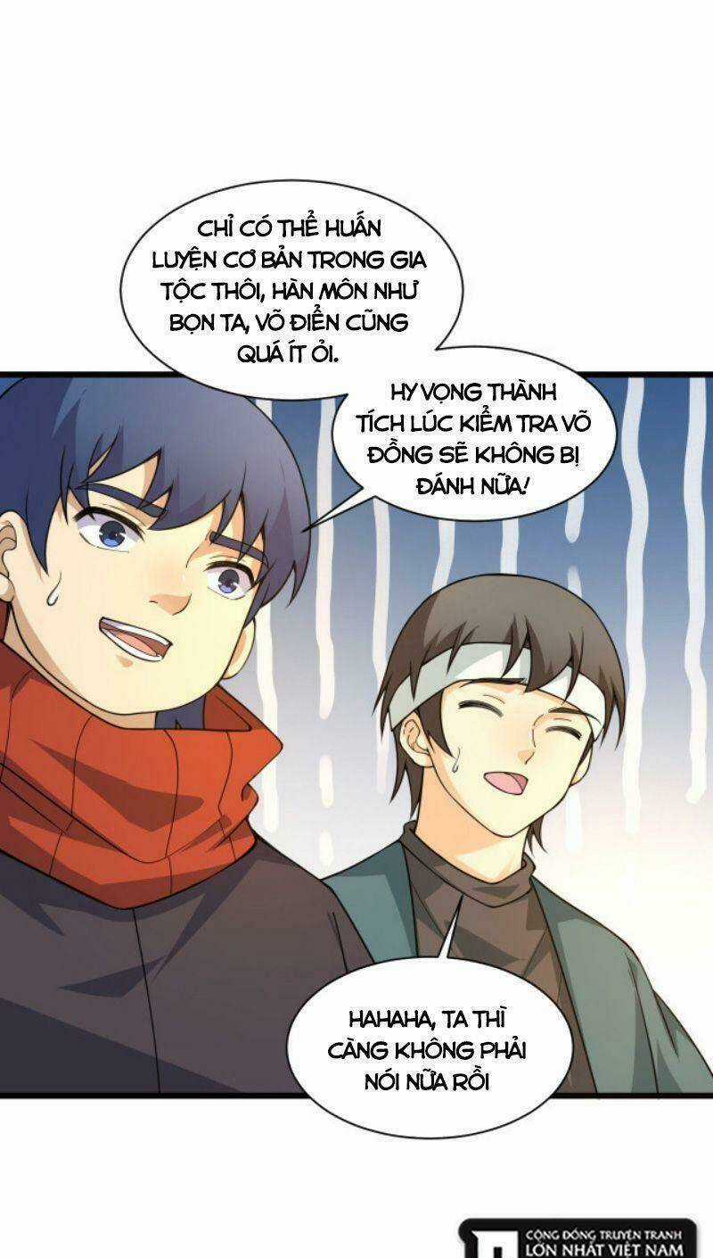 Sự Trở Lại Của Đệ Nhất Tông Sư Chapter 7 trang 12