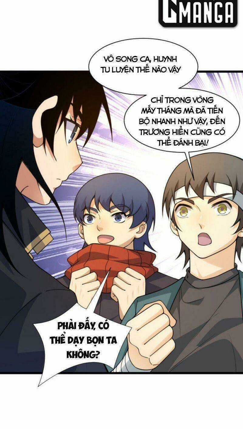 Sự Trở Lại Của Đệ Nhất Tông Sư Chapter 7 trang 13