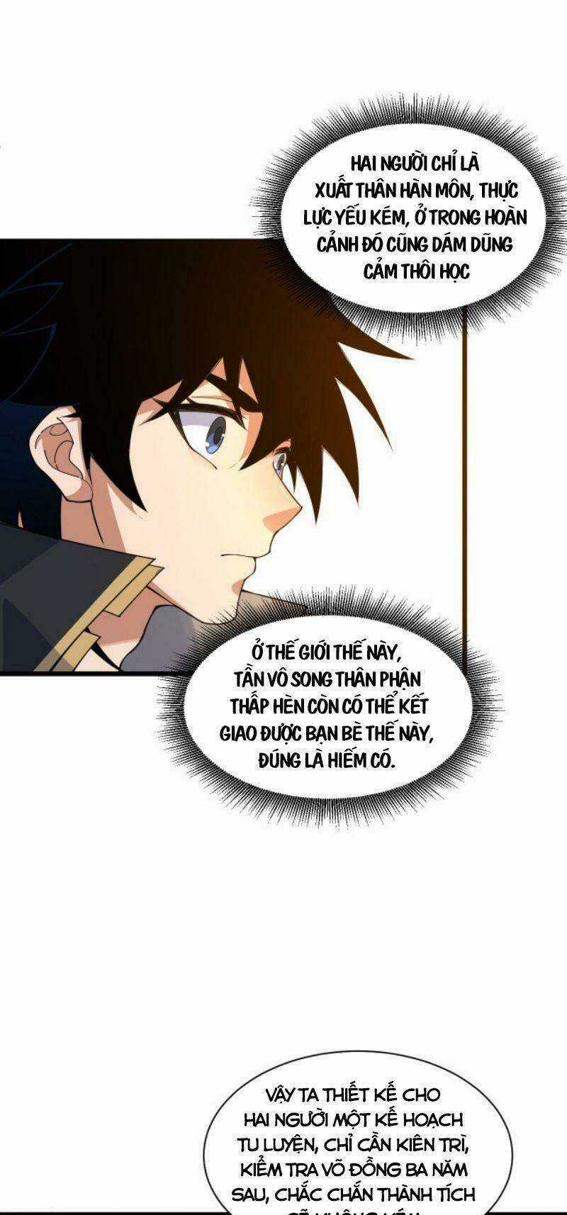 Sự Trở Lại Của Đệ Nhất Tông Sư Chapter 7 trang 14