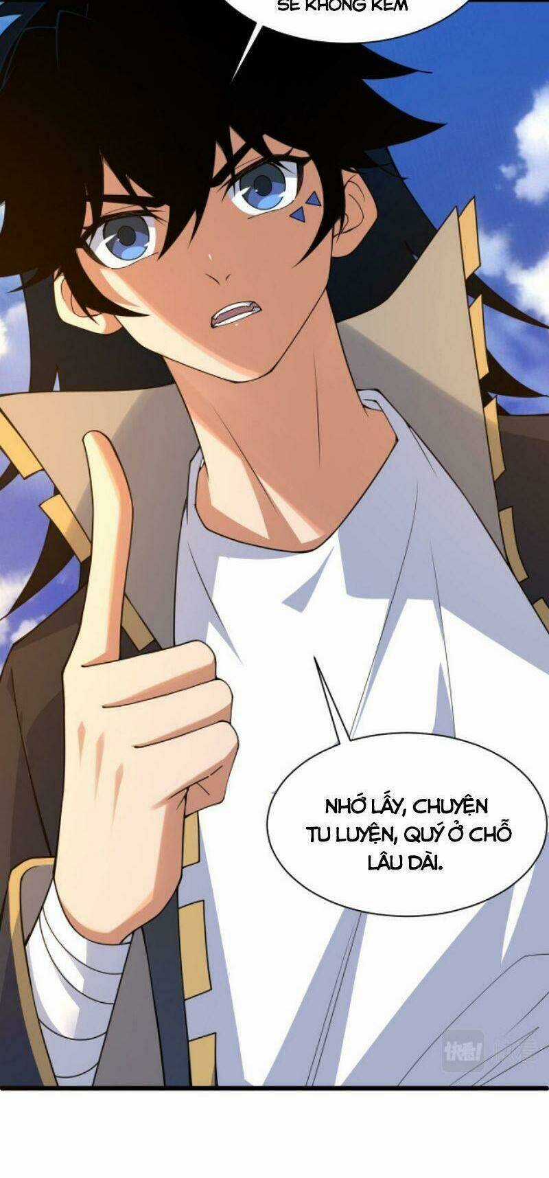 Sự Trở Lại Của Đệ Nhất Tông Sư Chapter 7 trang 15