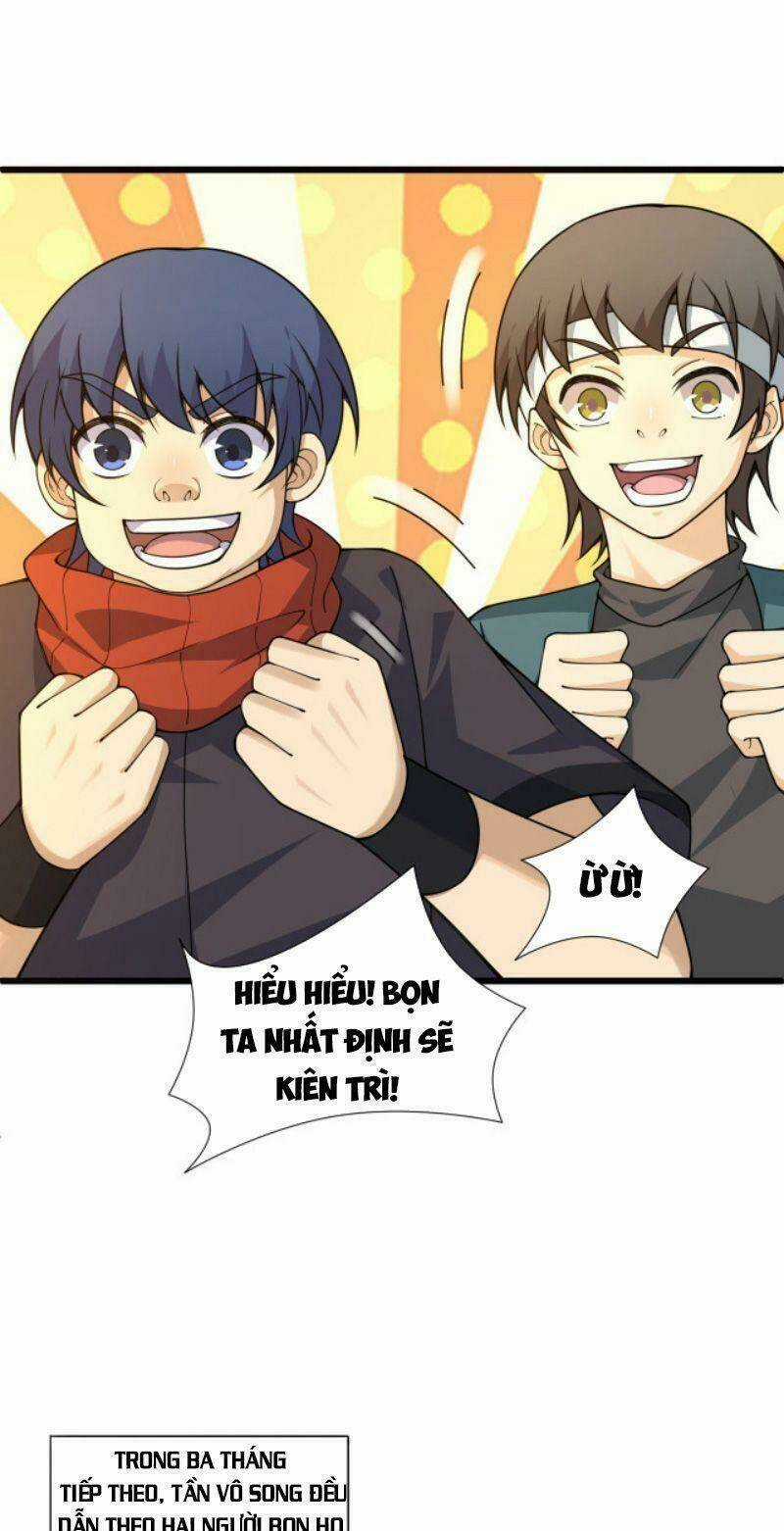 Sự Trở Lại Của Đệ Nhất Tông Sư Chapter 7 trang 16