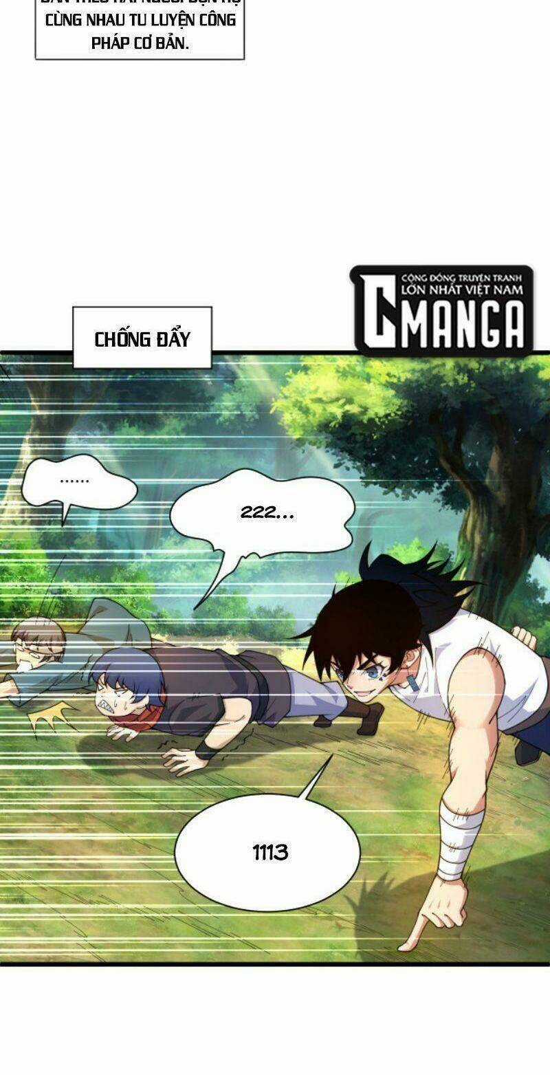 Sự Trở Lại Của Đệ Nhất Tông Sư Chapter 7 trang 17
