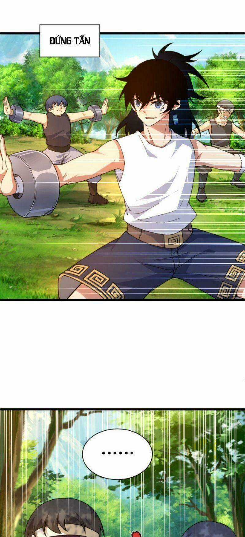 Sự Trở Lại Của Đệ Nhất Tông Sư Chapter 7 trang 18