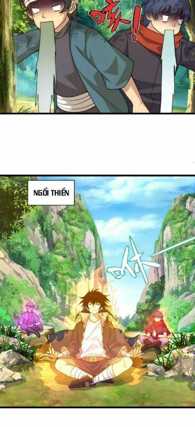 Sự Trở Lại Của Đệ Nhất Tông Sư Chapter 7 trang 19