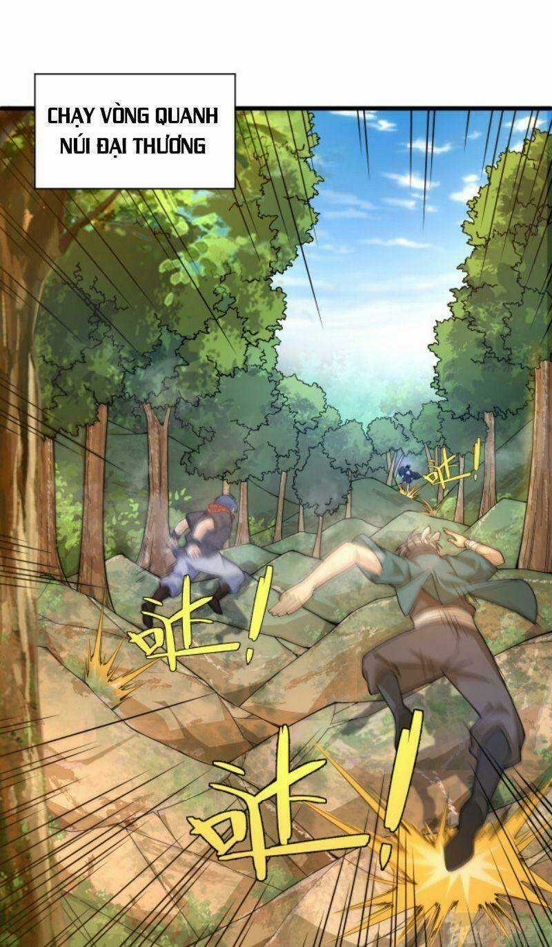 Sự Trở Lại Của Đệ Nhất Tông Sư Chapter 7 trang 20