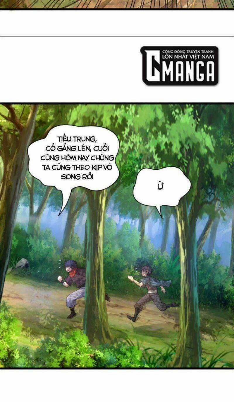 Sự Trở Lại Của Đệ Nhất Tông Sư Chapter 7 trang 21