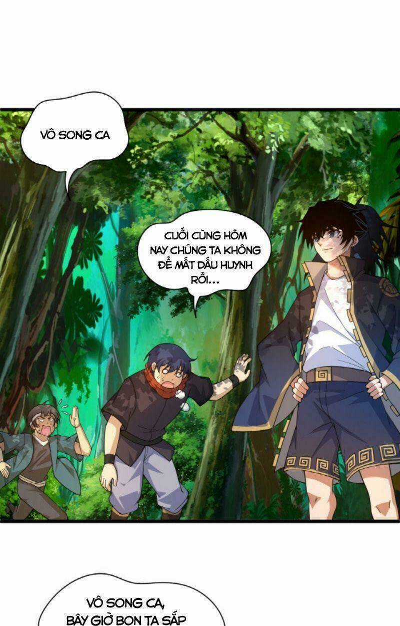 Sự Trở Lại Của Đệ Nhất Tông Sư Chapter 7 trang 22