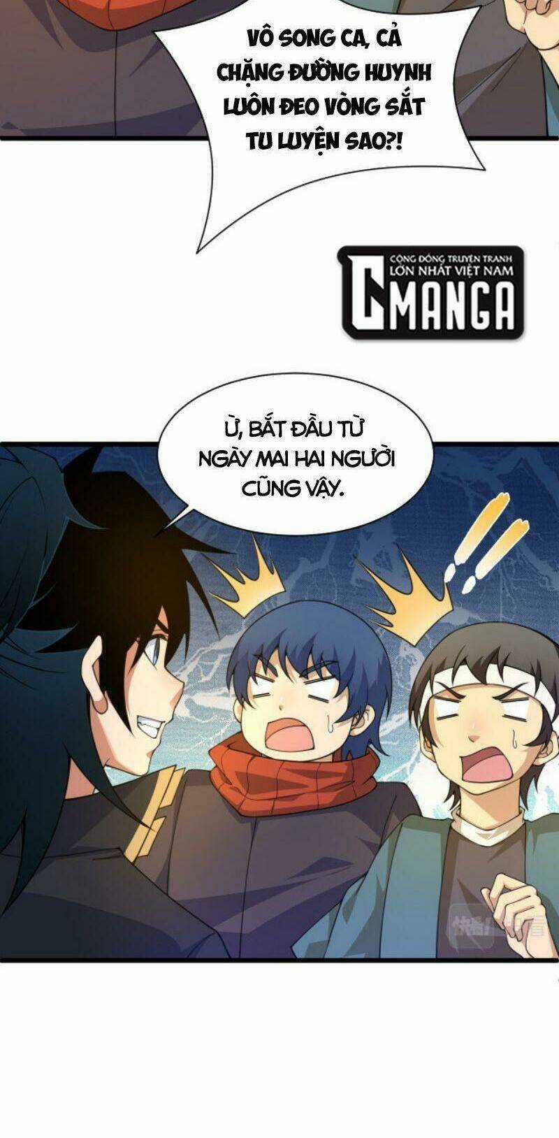 Sự Trở Lại Của Đệ Nhất Tông Sư Chapter 7 trang 25