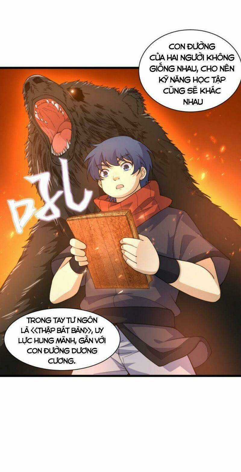 Sự Trở Lại Của Đệ Nhất Tông Sư Chapter 7 trang 27