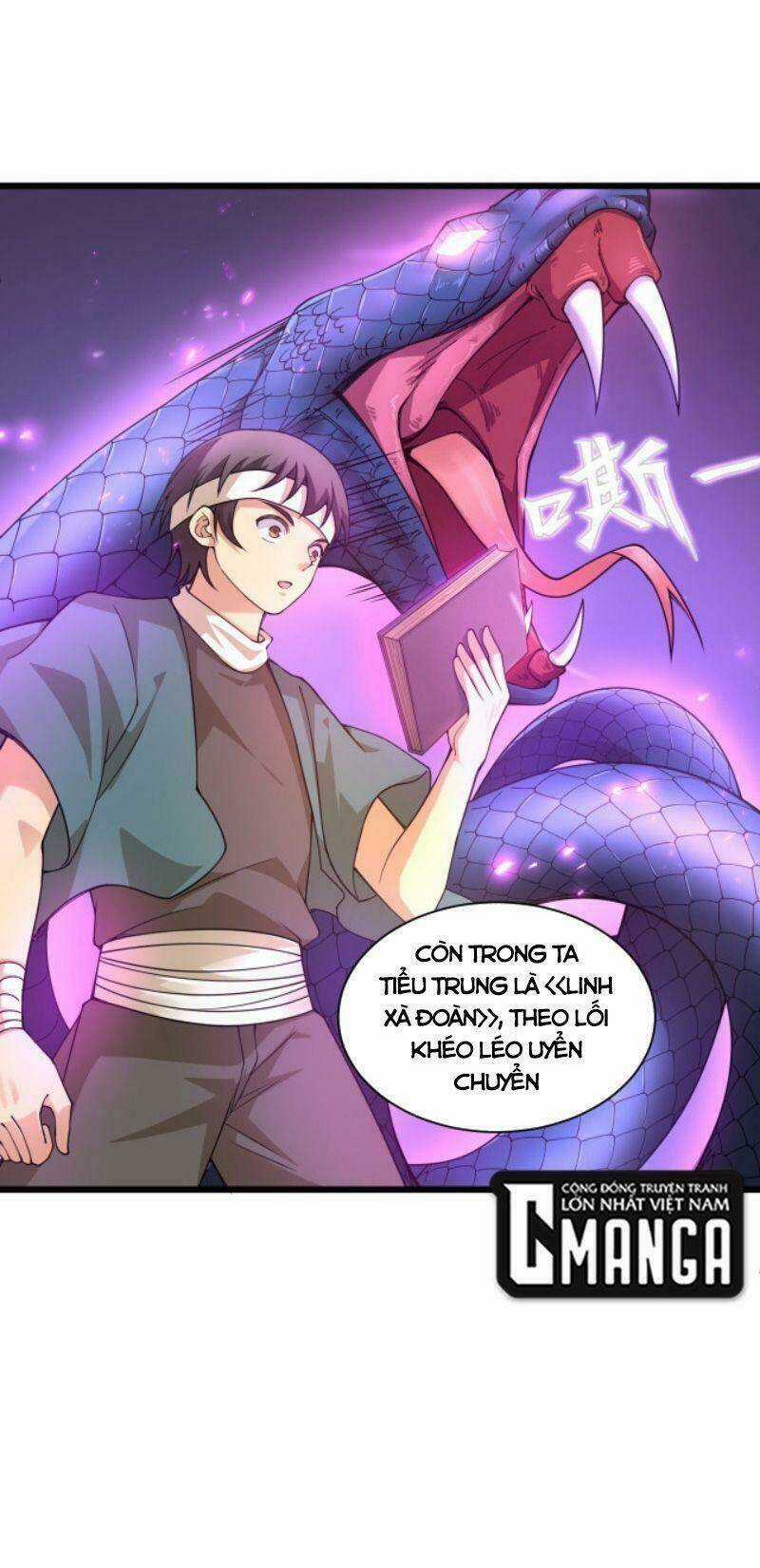 Sự Trở Lại Của Đệ Nhất Tông Sư Chapter 7 trang 28