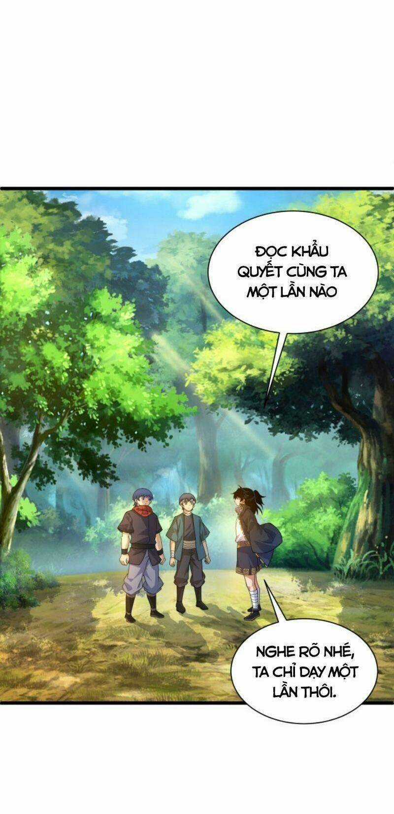 Sự Trở Lại Của Đệ Nhất Tông Sư Chapter 7 trang 29