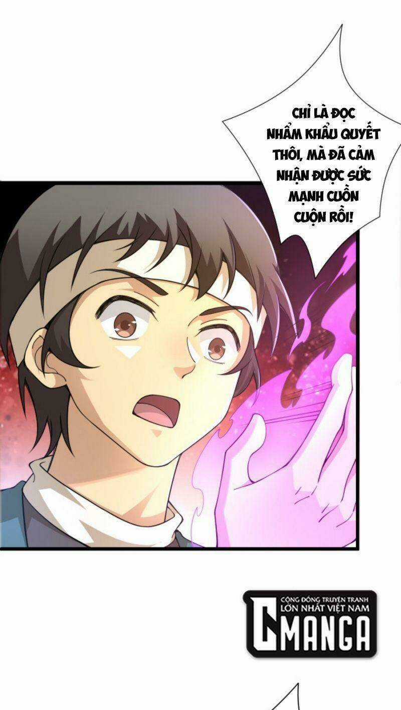 Sự Trở Lại Của Đệ Nhất Tông Sư Chapter 7 trang 32