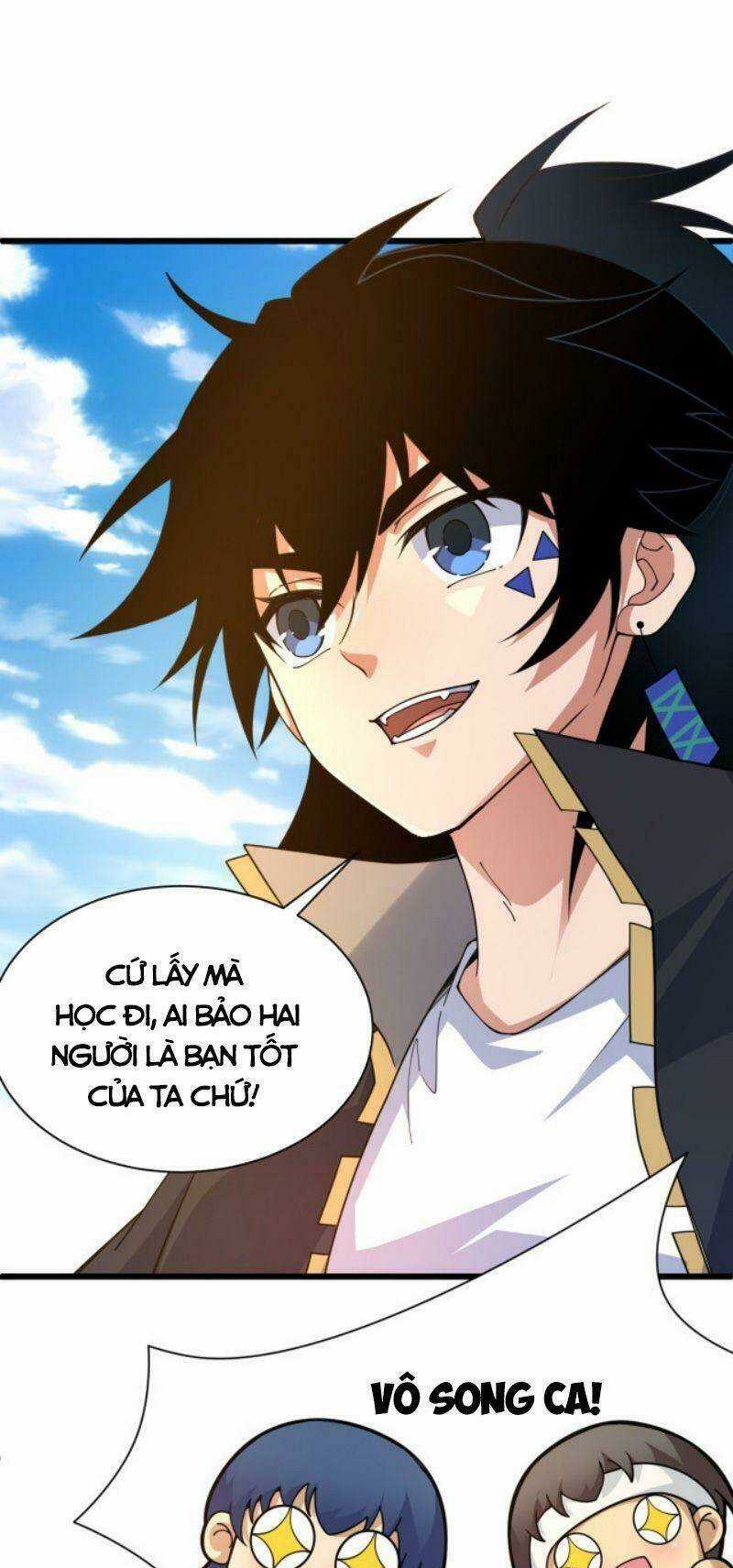 Sự Trở Lại Của Đệ Nhất Tông Sư Chapter 7 trang 34