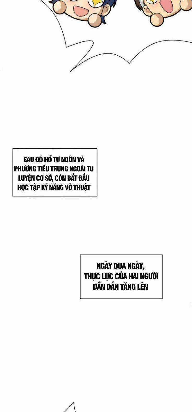 Sự Trở Lại Của Đệ Nhất Tông Sư Chapter 7 trang 35