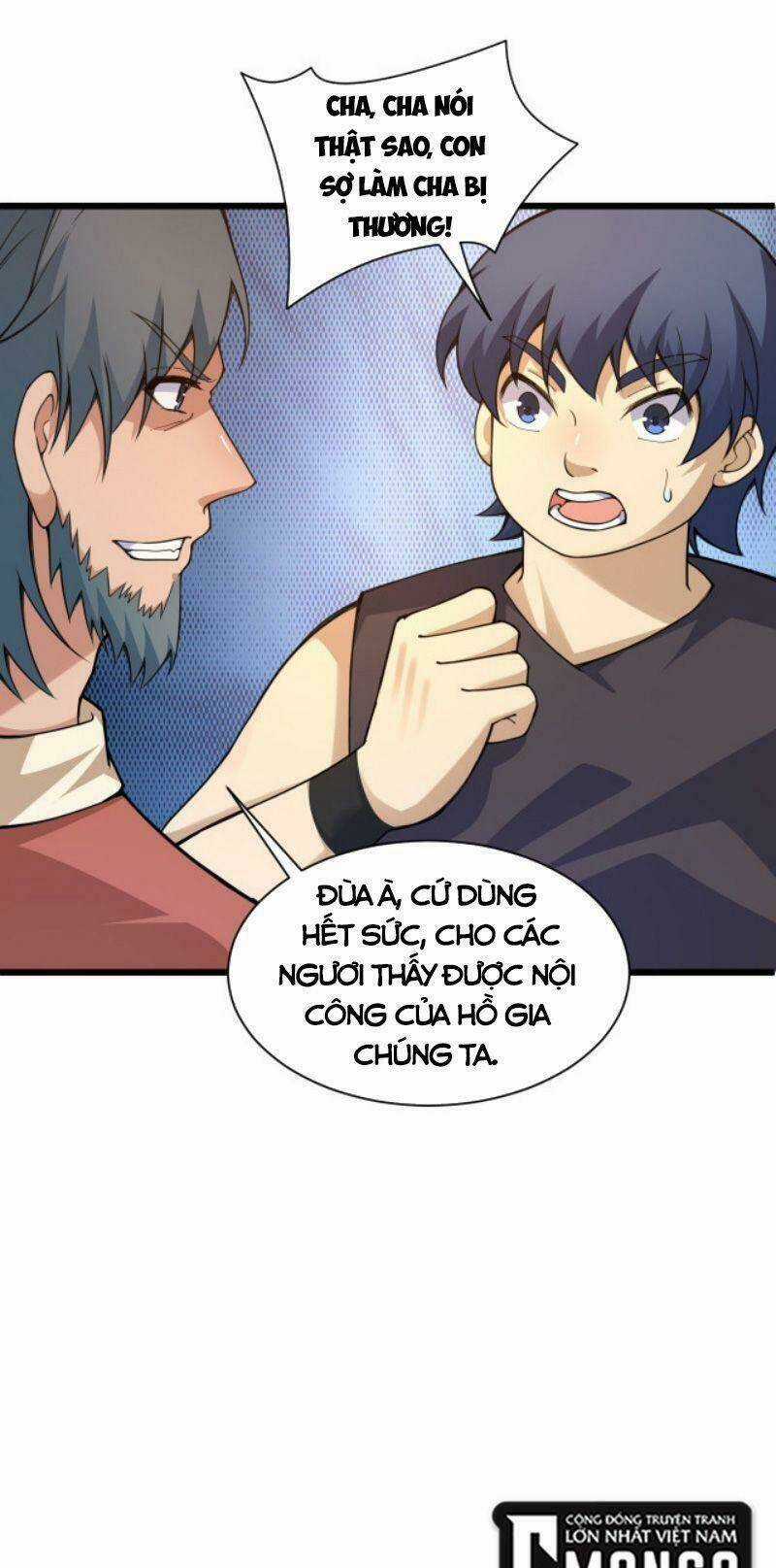 Sự Trở Lại Của Đệ Nhất Tông Sư Chapter 7 trang 46