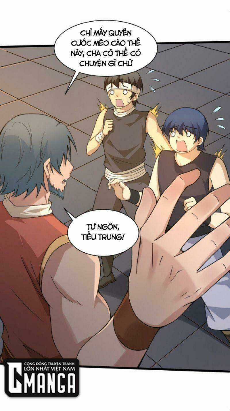 Sự Trở Lại Của Đệ Nhất Tông Sư Chapter 7 trang 52