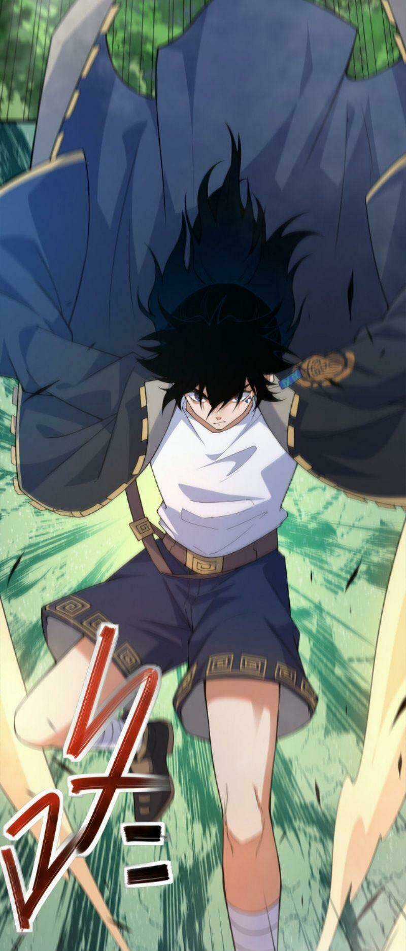 Sự Trở Lại Của Đệ Nhất Tông Sư Chapter 7 trang 6