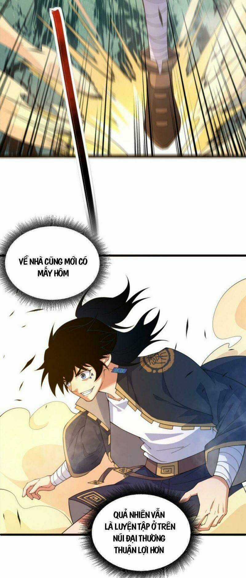 Sự Trở Lại Của Đệ Nhất Tông Sư Chapter 7 trang 7