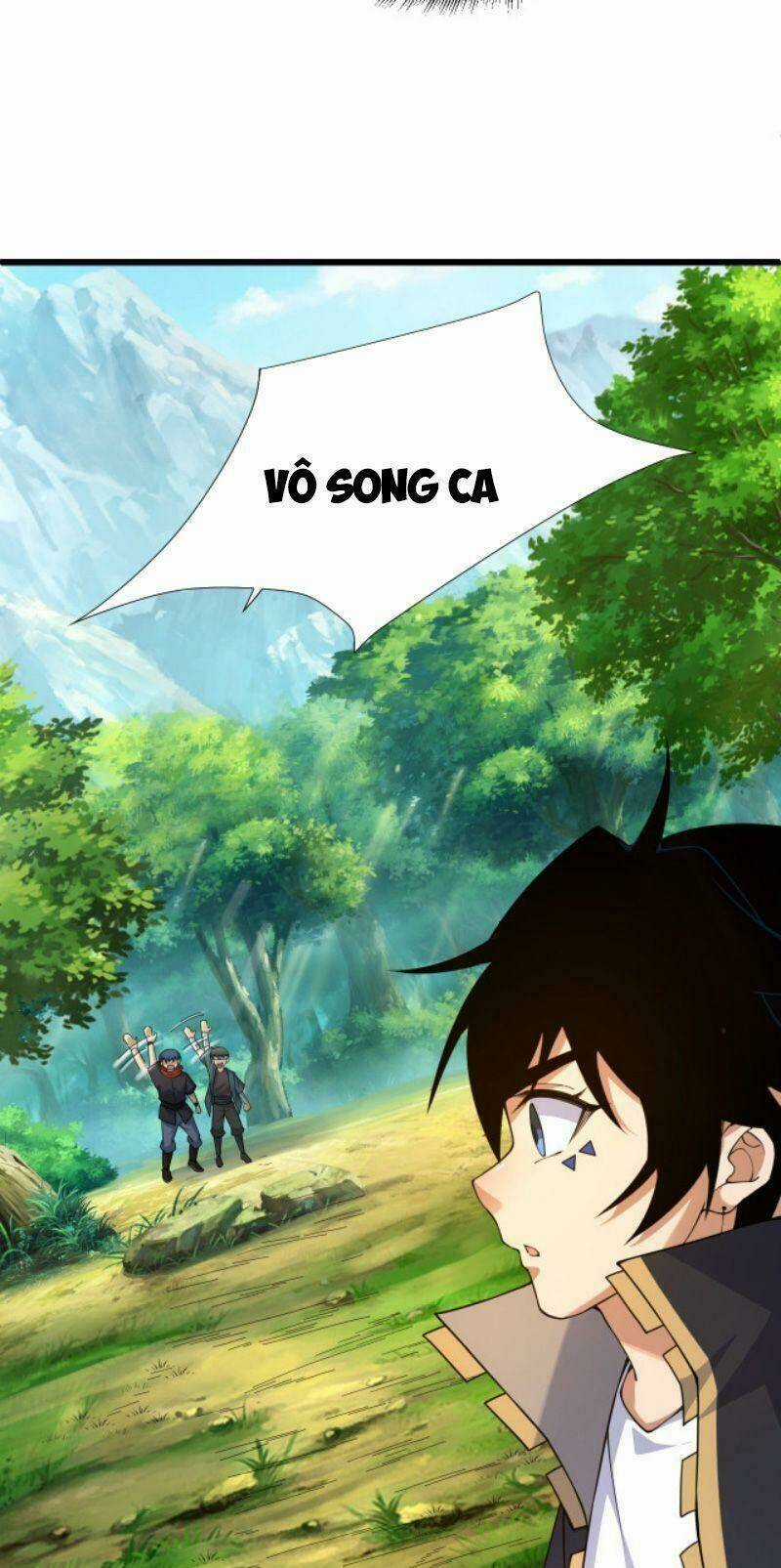 Sự Trở Lại Của Đệ Nhất Tông Sư Chapter 7 trang 8