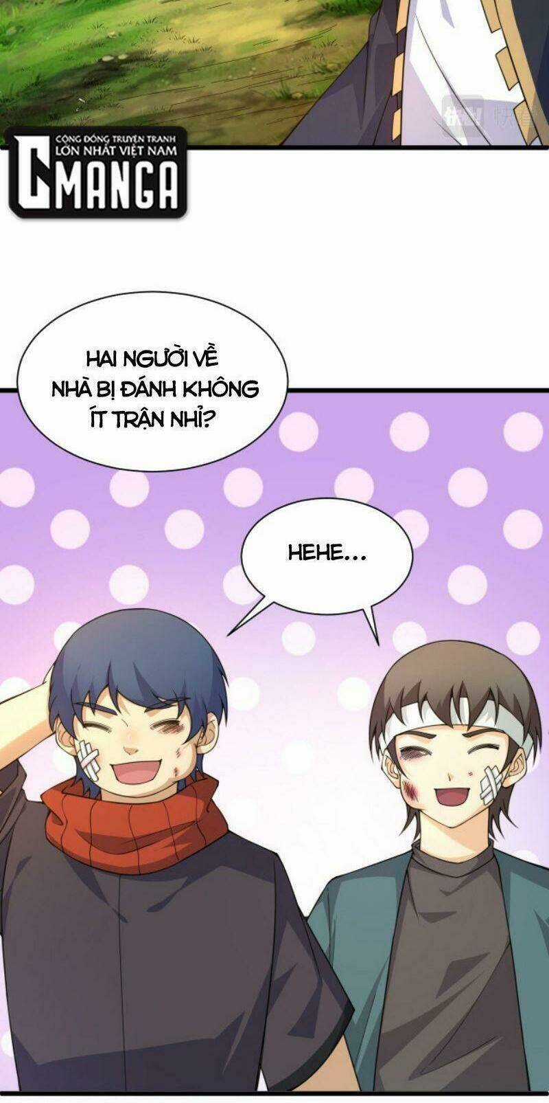 Sự Trở Lại Của Đệ Nhất Tông Sư Chapter 7 trang 9