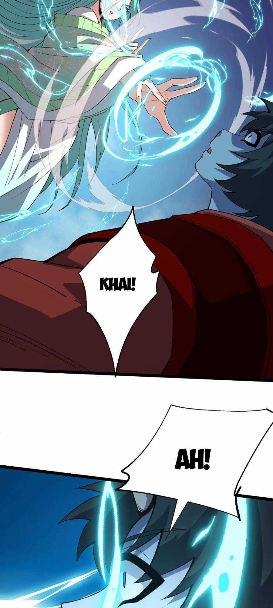 Sự Trở Lại Của Đệ Nhất Tông Sư Chapter 70 trang 13