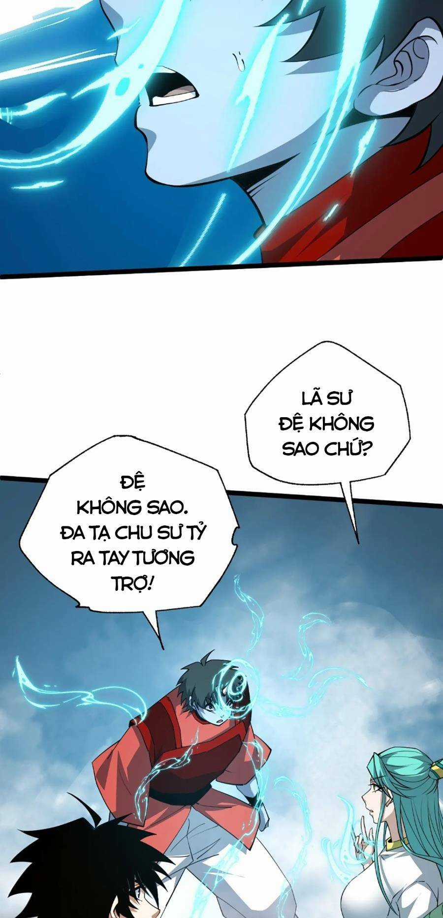 Sự Trở Lại Của Đệ Nhất Tông Sư Chapter 70 trang 14