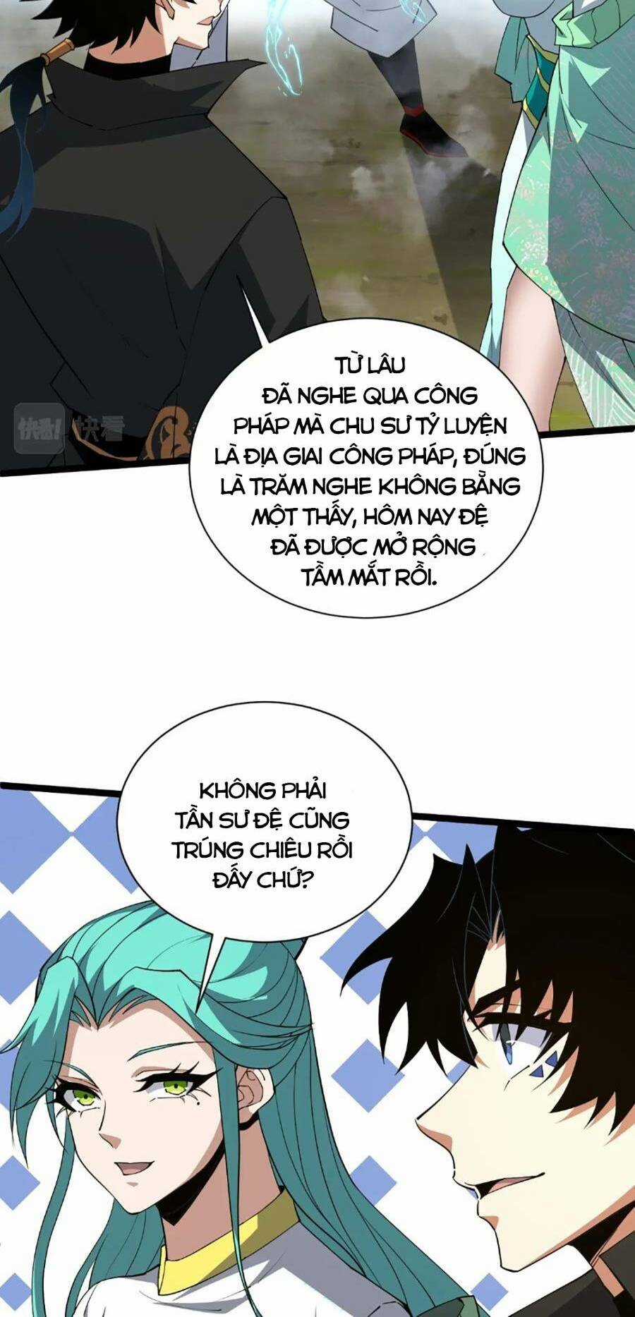 Sự Trở Lại Của Đệ Nhất Tông Sư Chapter 70 trang 15