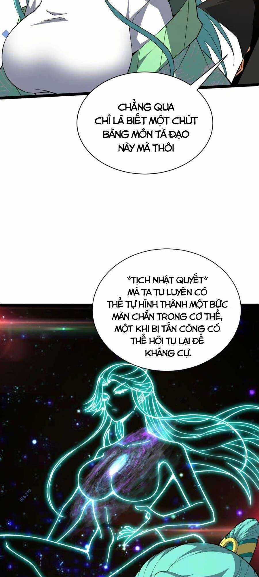 Sự Trở Lại Của Đệ Nhất Tông Sư Chapter 70 trang 16