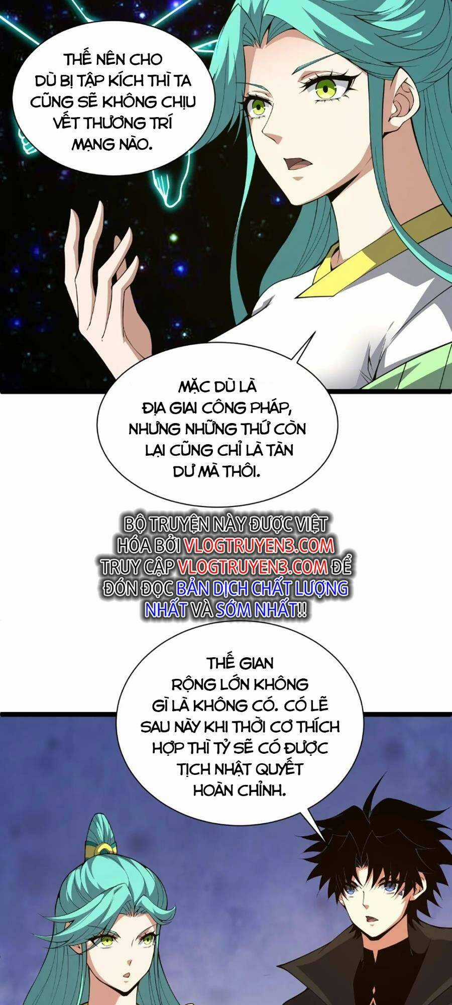 Sự Trở Lại Của Đệ Nhất Tông Sư Chapter 70 trang 17