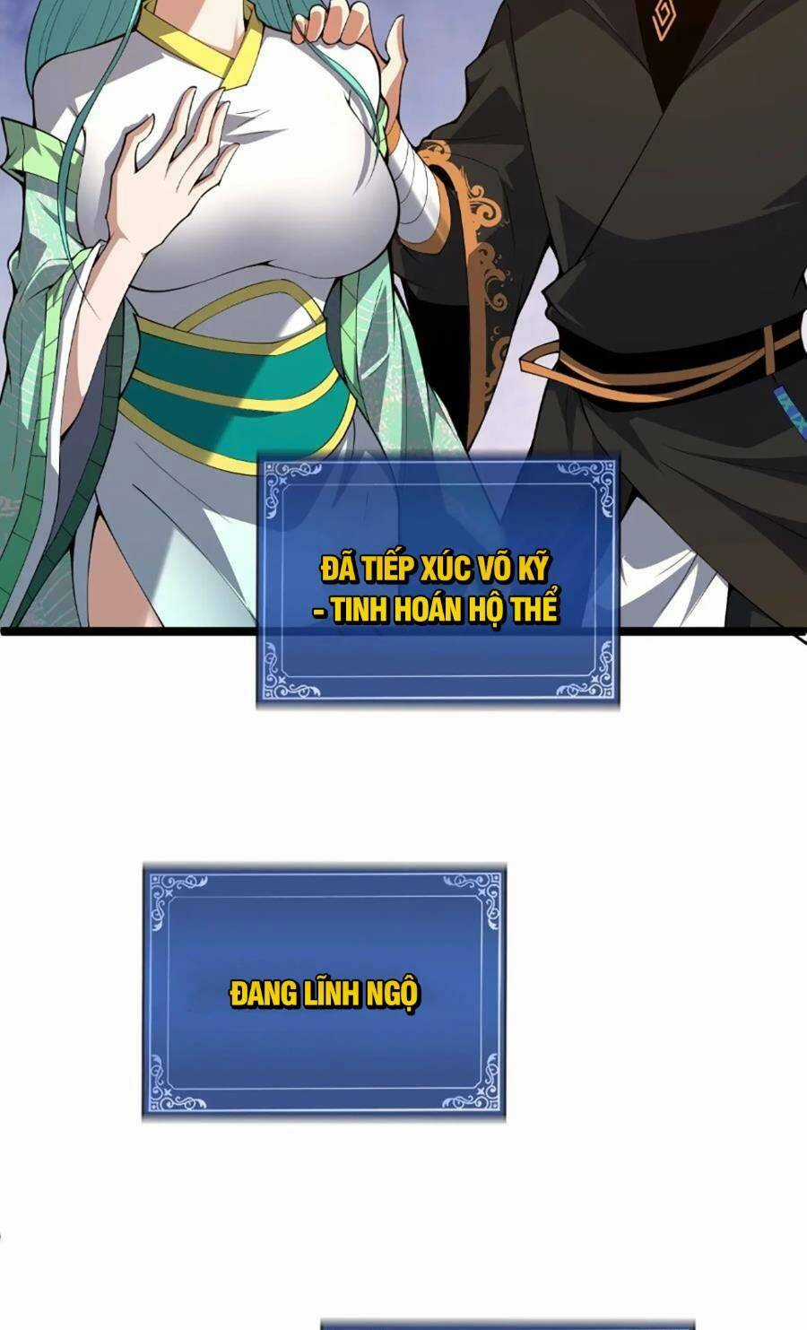 Sự Trở Lại Của Đệ Nhất Tông Sư Chapter 70 trang 18