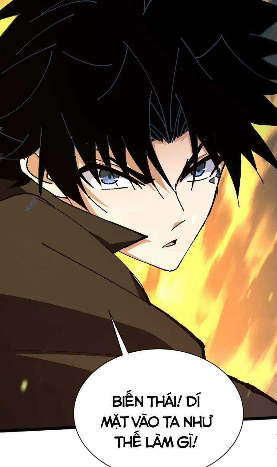 Sự Trở Lại Của Đệ Nhất Tông Sư Chapter 70 trang 2