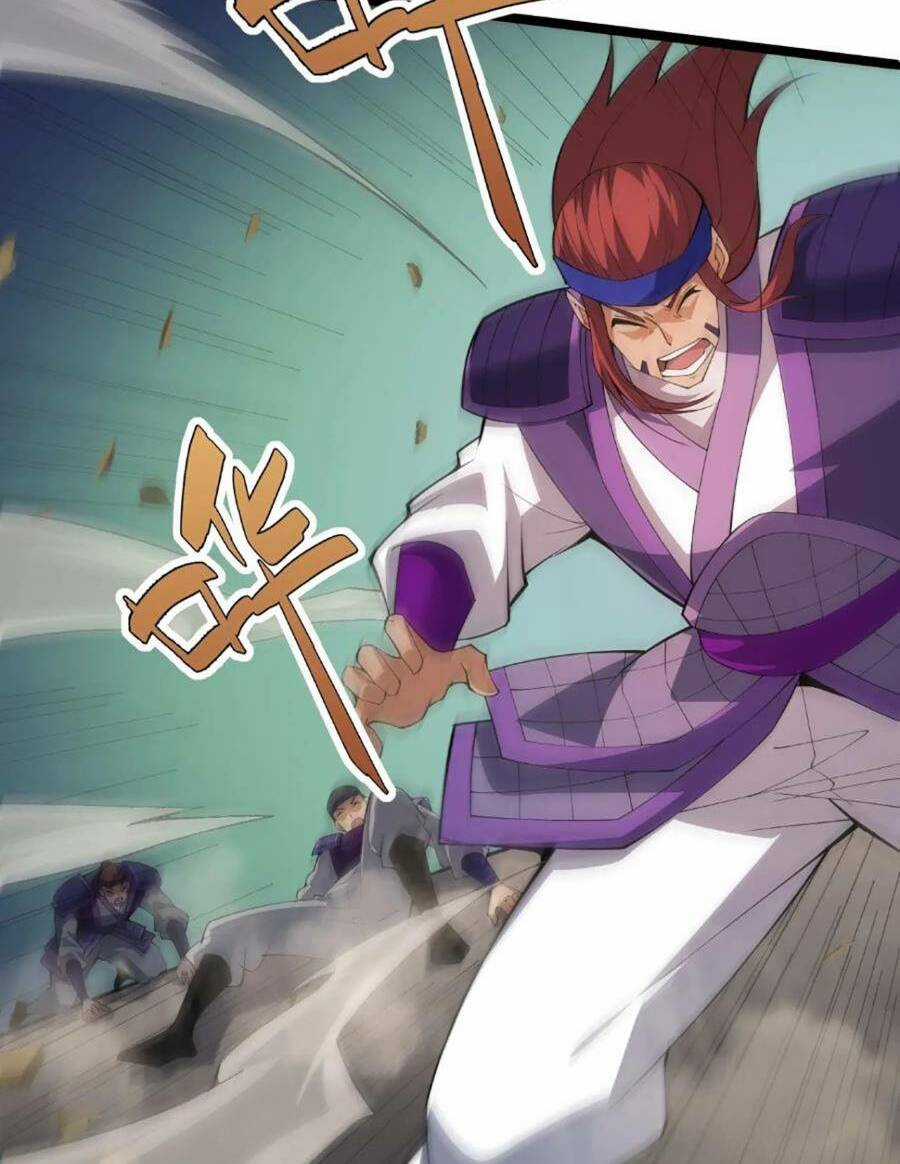 Sự Trở Lại Của Đệ Nhất Tông Sư Chapter 70 trang 23