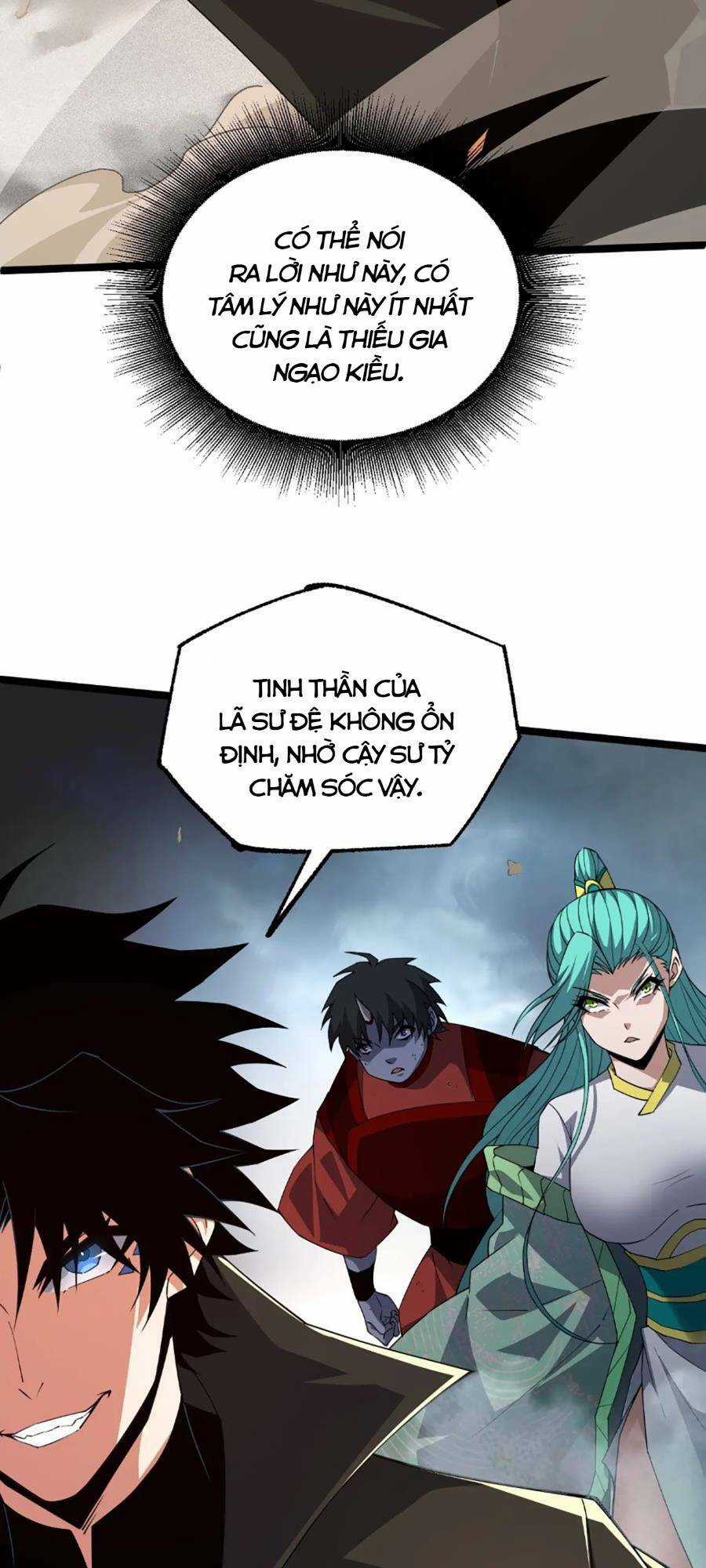 Sự Trở Lại Của Đệ Nhất Tông Sư Chapter 70 trang 28