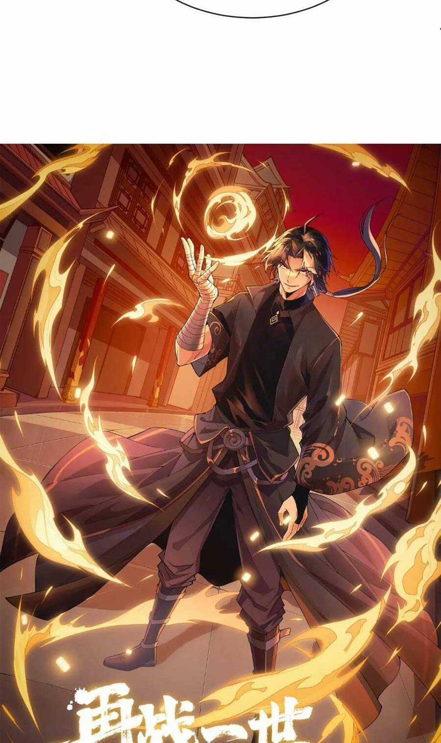 Sự Trở Lại Của Đệ Nhất Tông Sư Chapter 70 trang 3