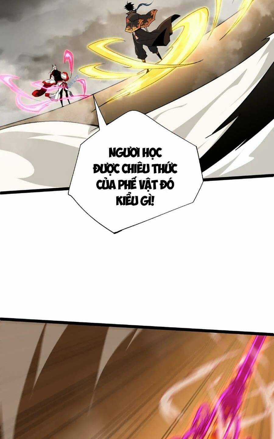 Sự Trở Lại Của Đệ Nhất Tông Sư Chapter 70 trang 51