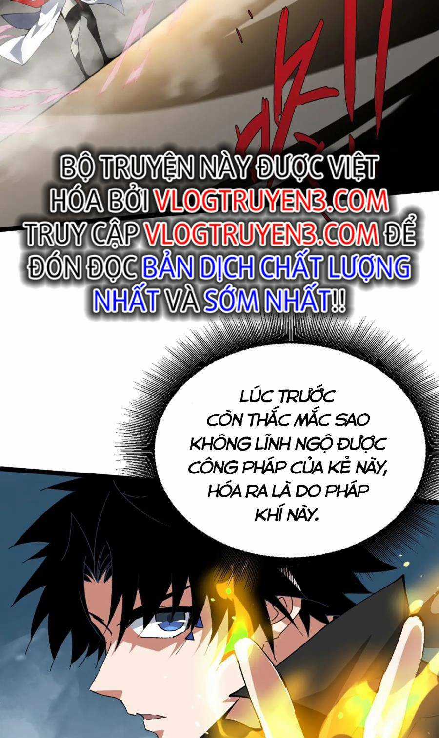 Sự Trở Lại Của Đệ Nhất Tông Sư Chapter 70 trang 54