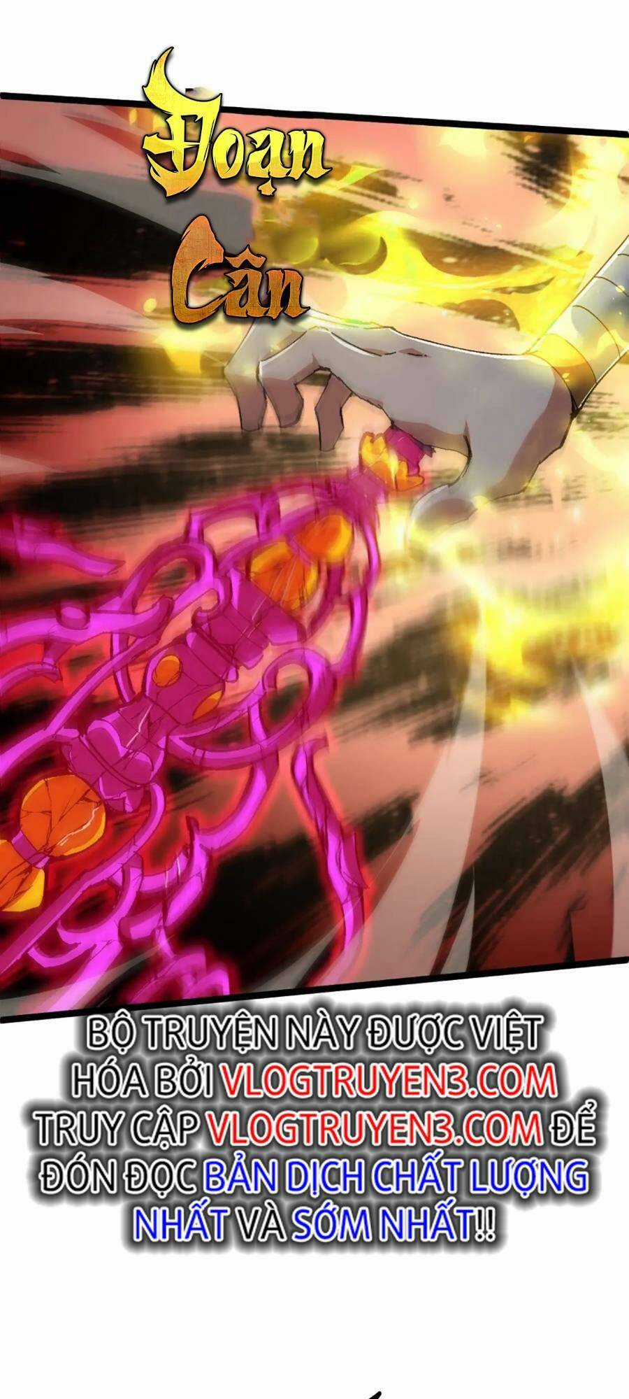 Sự Trở Lại Của Đệ Nhất Tông Sư Chapter 70 trang 56