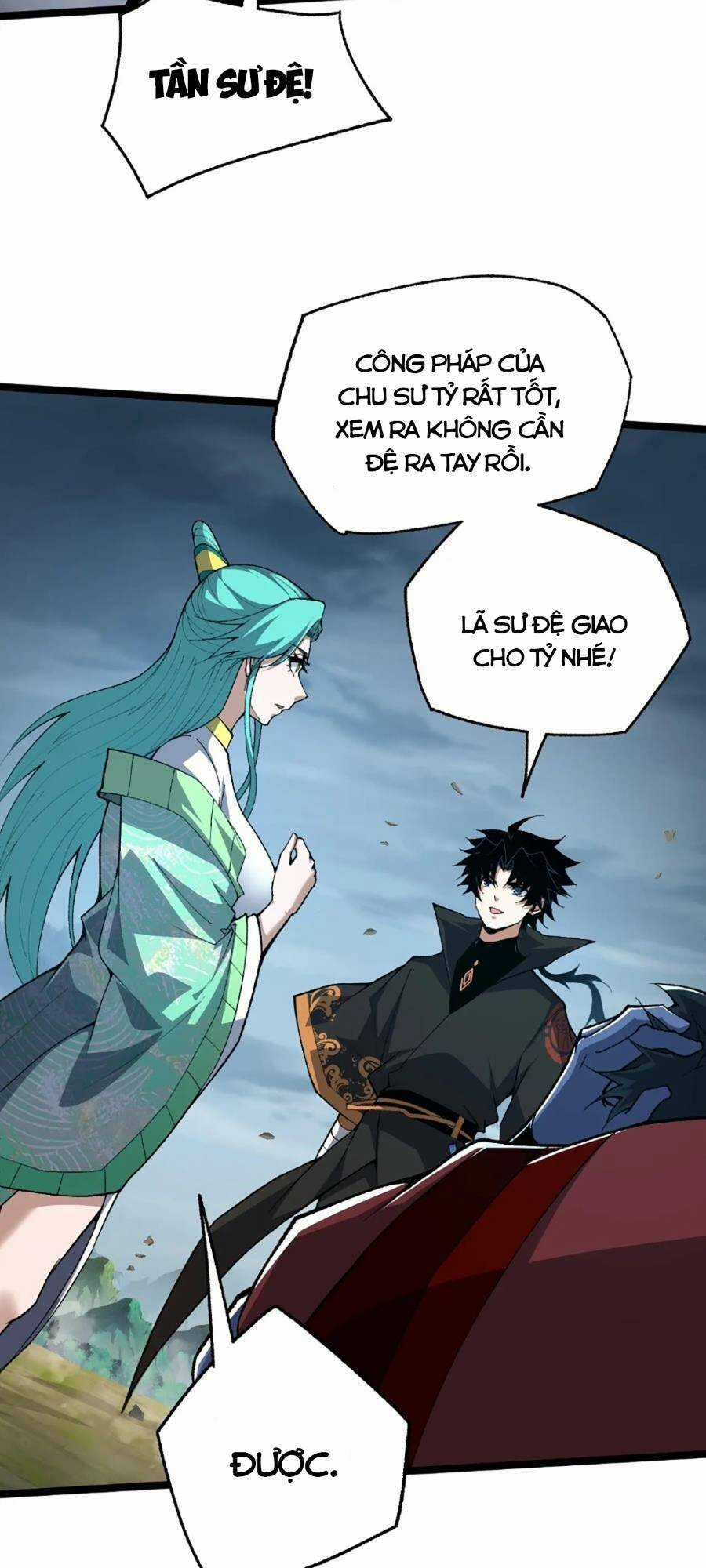 Sự Trở Lại Của Đệ Nhất Tông Sư Chapter 70 trang 9