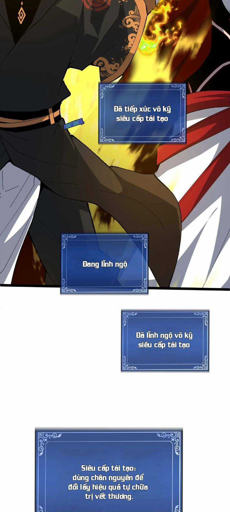 Sự Trở Lại Của Đệ Nhất Tông Sư Chapter 71 trang 28