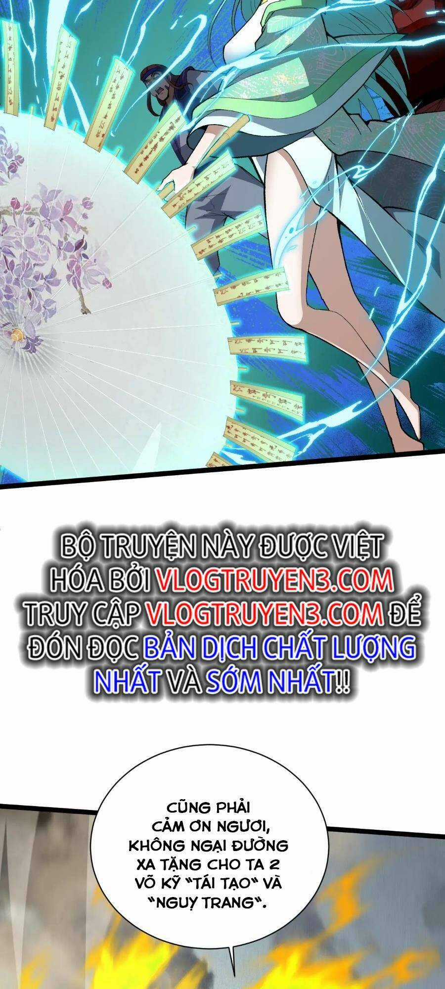 Sự Trở Lại Của Đệ Nhất Tông Sư Chapter 71 trang 32