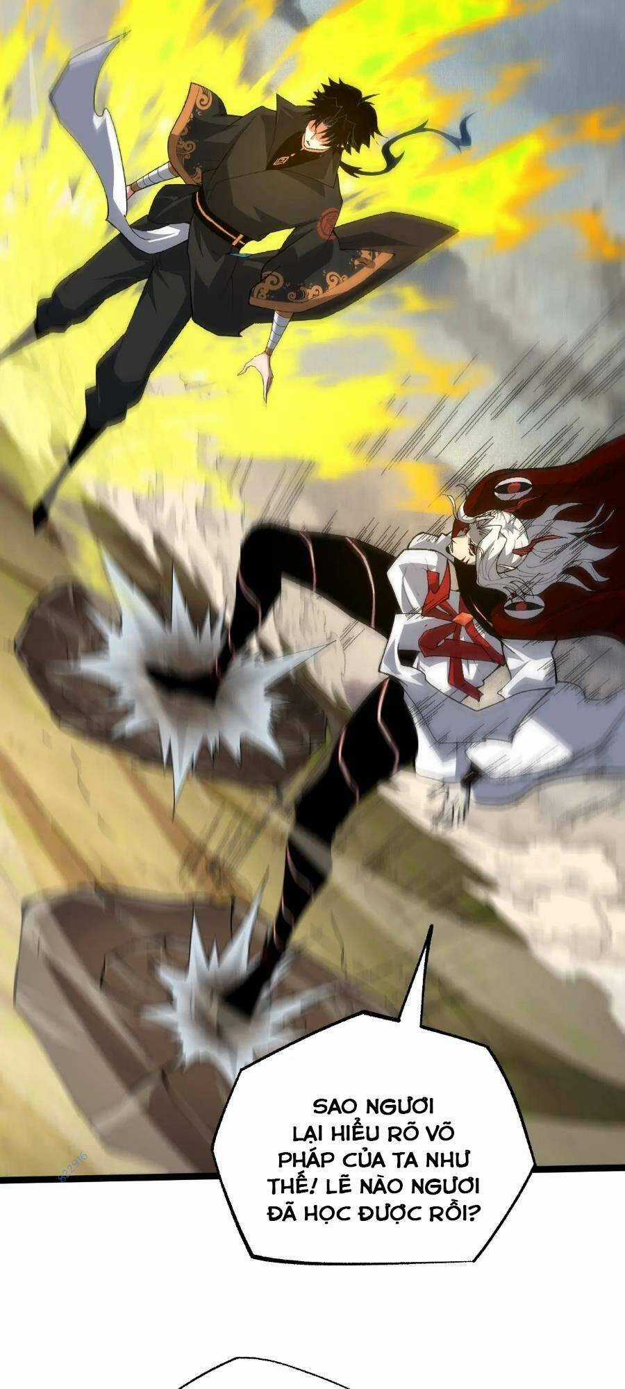 Sự Trở Lại Của Đệ Nhất Tông Sư Chapter 71 trang 33