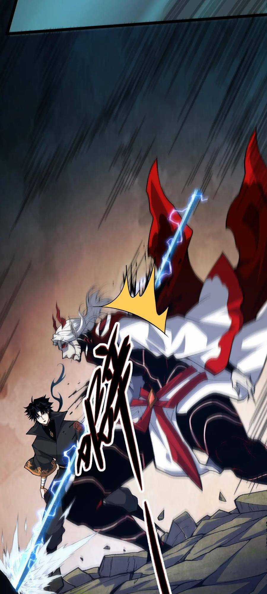 Sự Trở Lại Của Đệ Nhất Tông Sư Chapter 71 trang 37