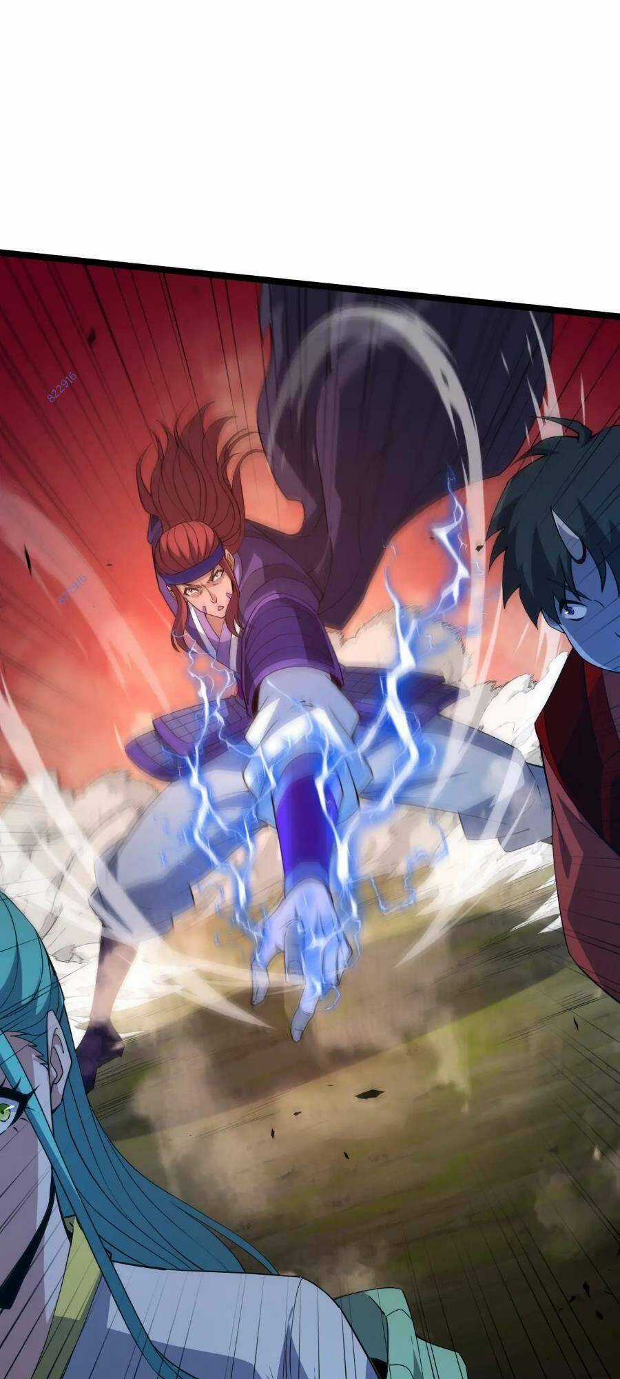 Sự Trở Lại Của Đệ Nhất Tông Sư Chapter 71 trang 40