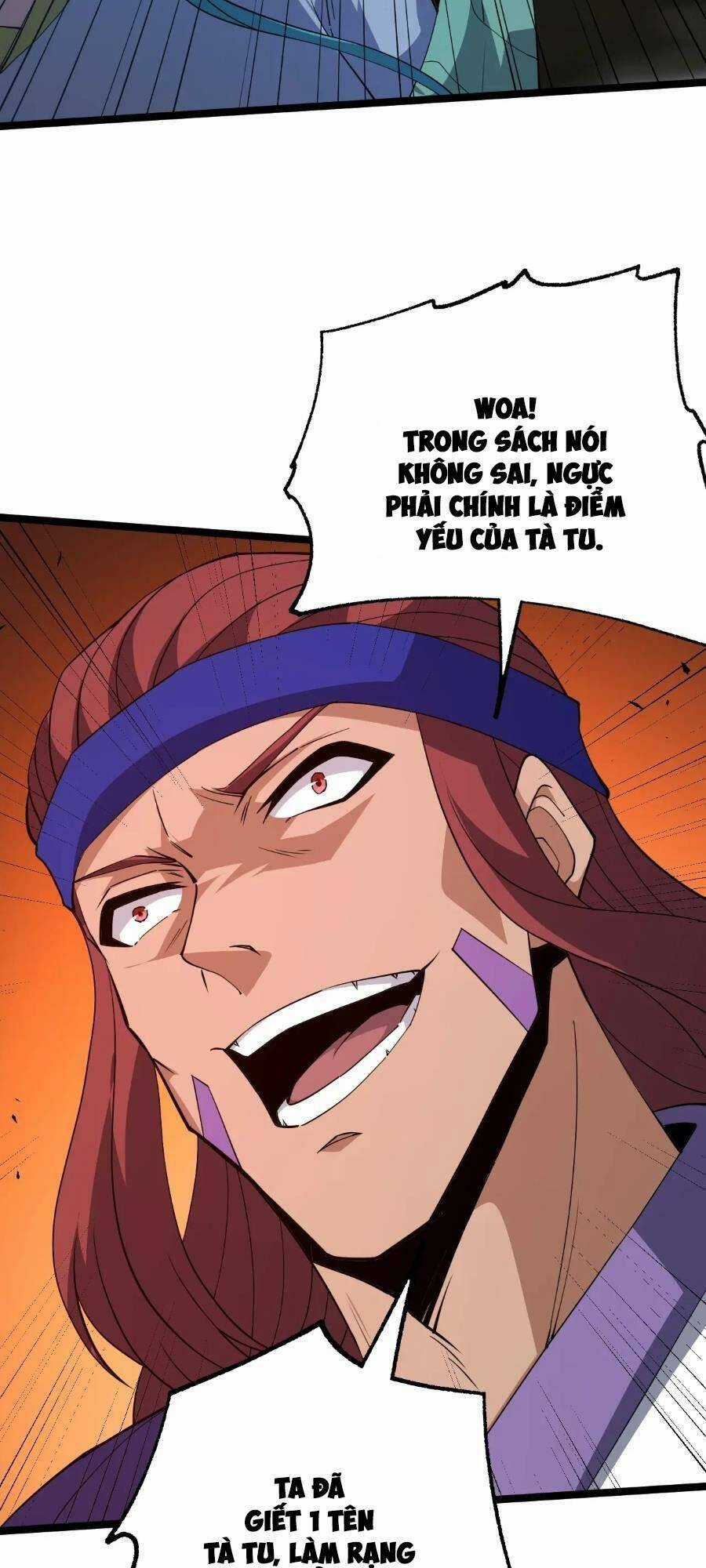 Sự Trở Lại Của Đệ Nhất Tông Sư Chapter 71 trang 41