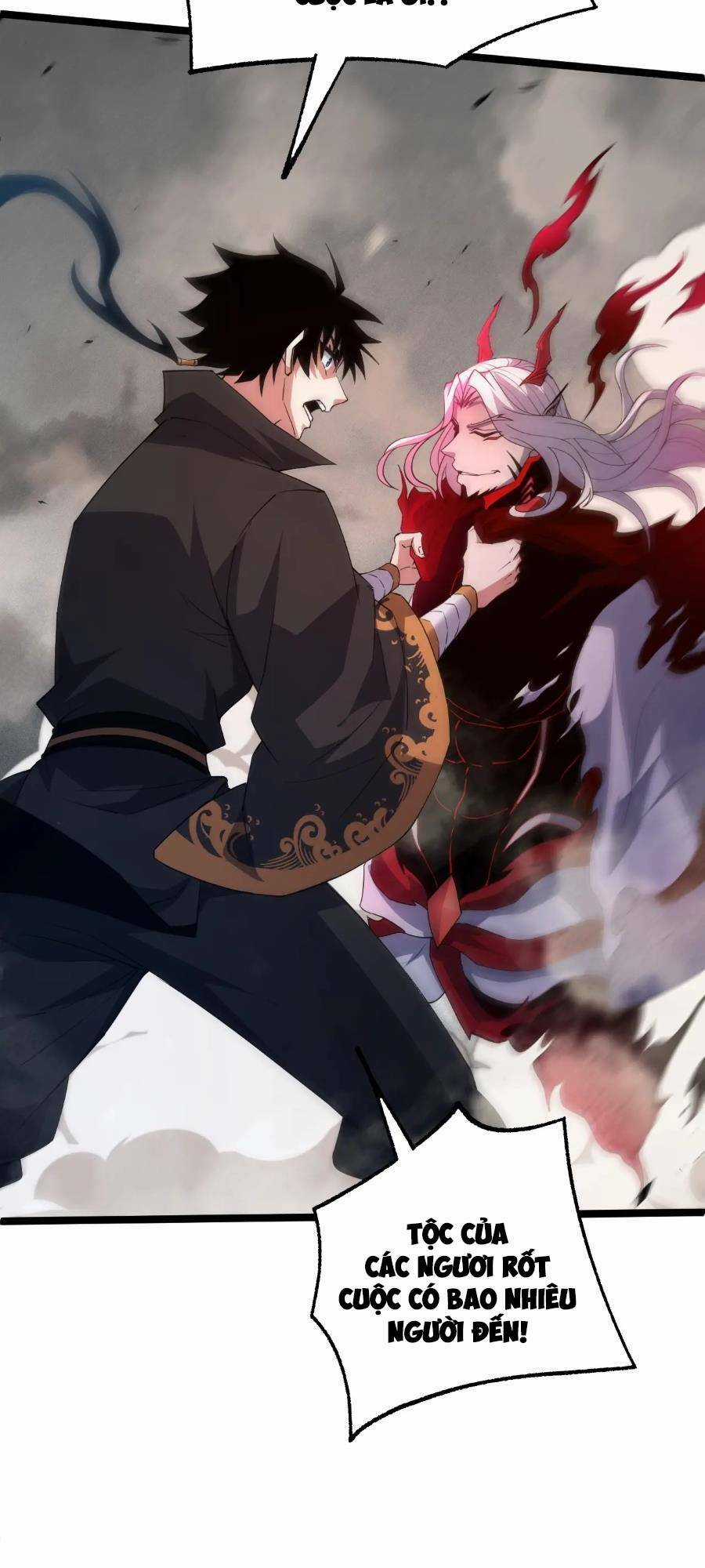 Sự Trở Lại Của Đệ Nhất Tông Sư Chapter 71 trang 45