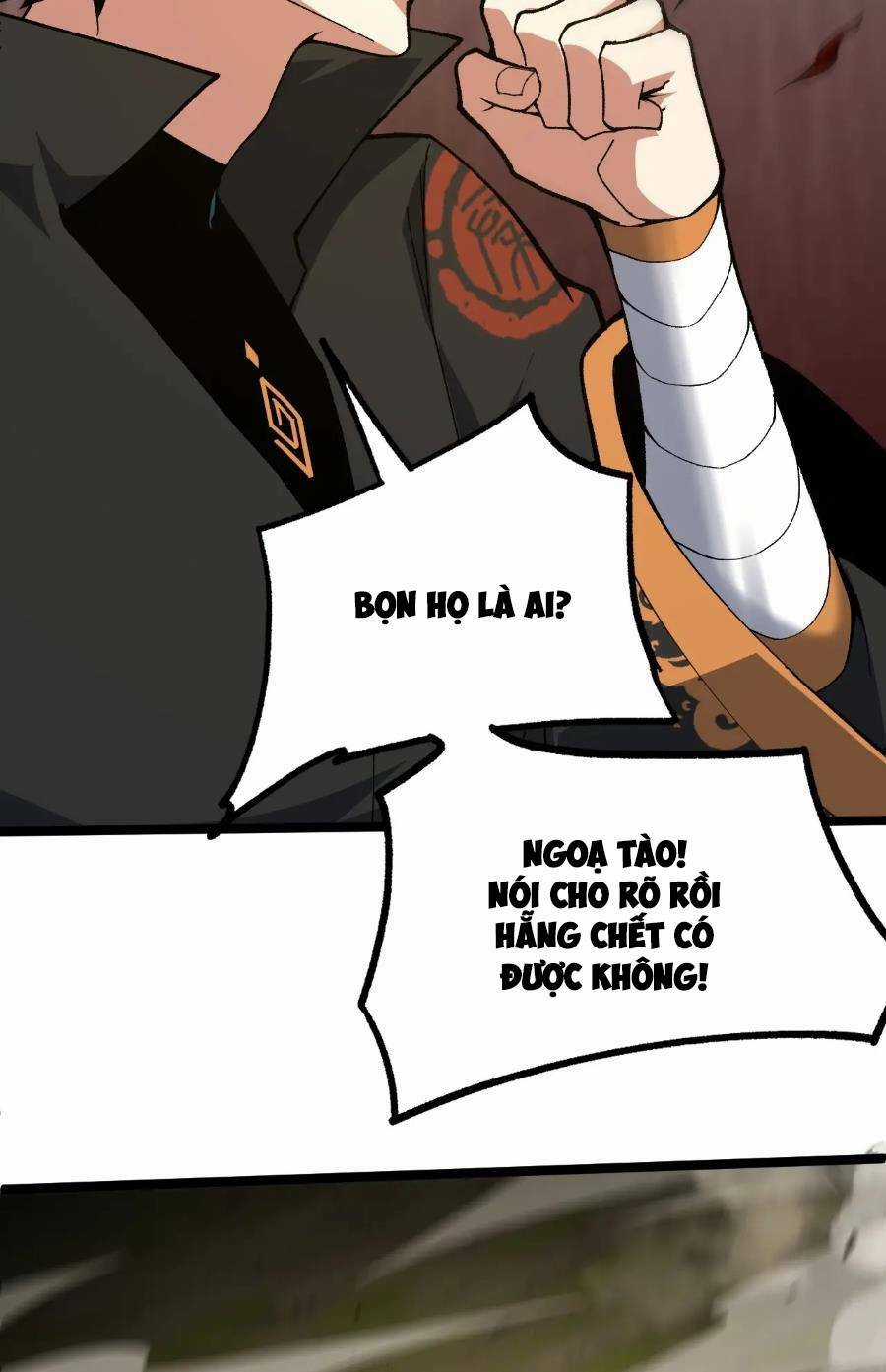 Sự Trở Lại Của Đệ Nhất Tông Sư Chapter 71 trang 47