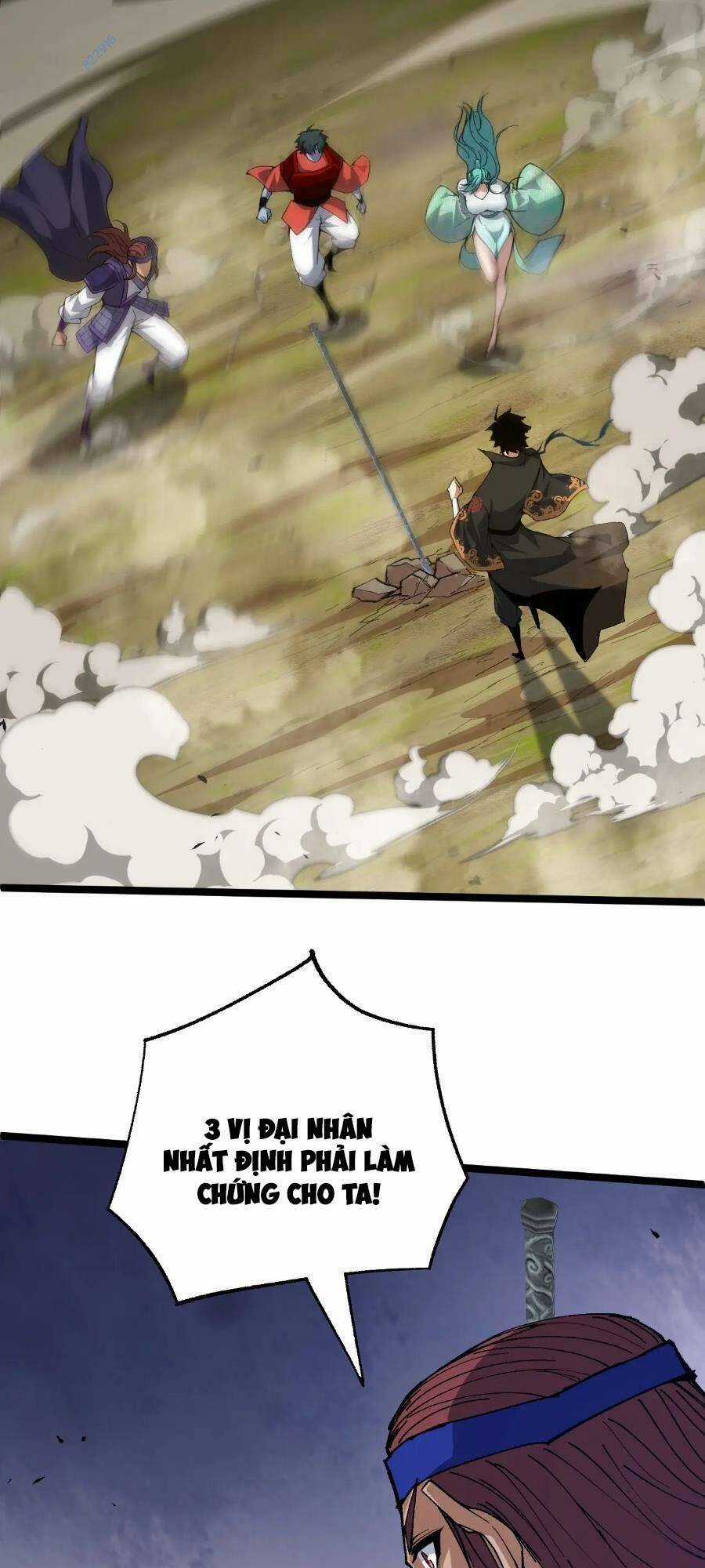 Sự Trở Lại Của Đệ Nhất Tông Sư Chapter 71 trang 48