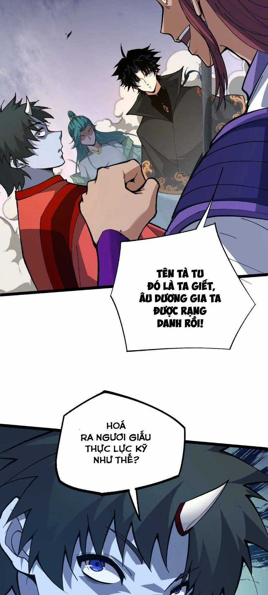 Sự Trở Lại Của Đệ Nhất Tông Sư Chapter 71 trang 49